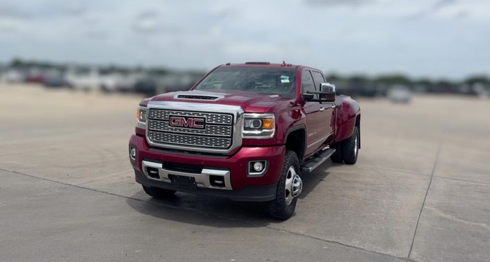 2019 GMC Sierra 3500  -
                  San Antonio, TX