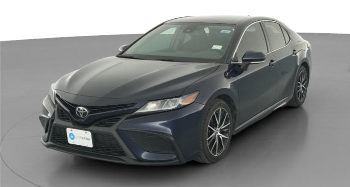 Thumbnail: 2021 Toyota Camry - 1