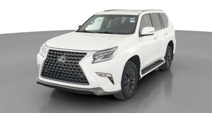 Thumbnail: 2020 Lexus GX - 1