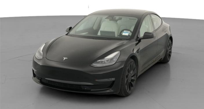 Thumbnail: 2022 Tesla Model 3 - 1