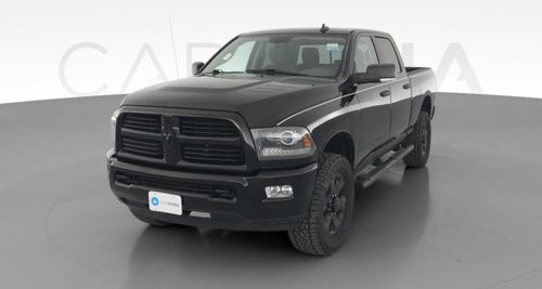 2015 Ram 2500 Crew Cab