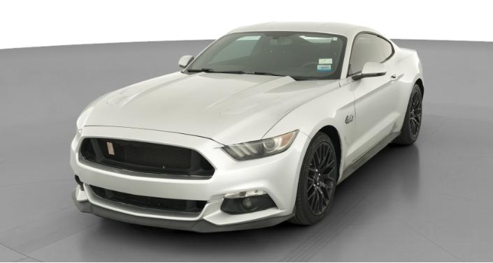 Thumbnail: 2015 Ford Mustang - 1