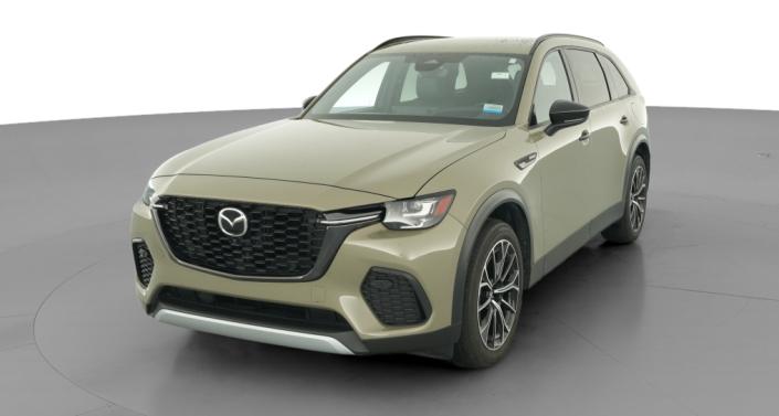 Thumbnail: 2025 Mazda CX-70 - 1