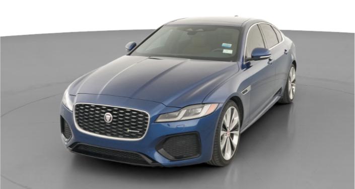 2023 Jaguar XF R-Dynamic SE -
                  Fort Worth, TX