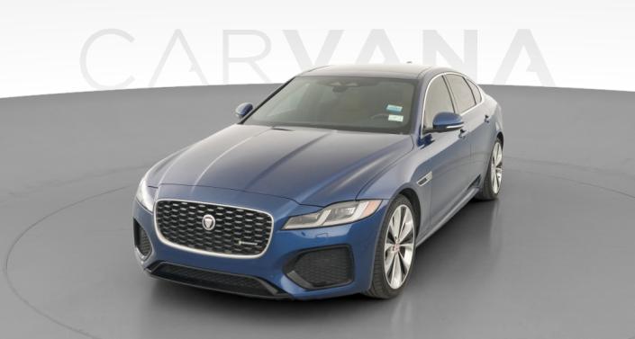 Used 2017 Jaguar XF for Sale Online | Carvana