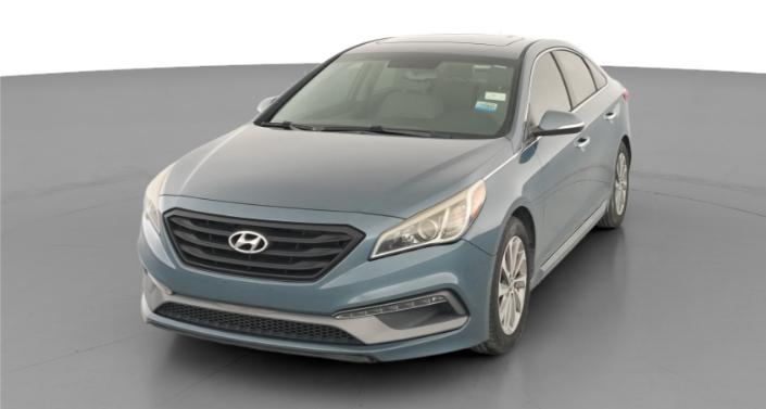 Thumbnail: 2017 Hyundai Sonata - 1