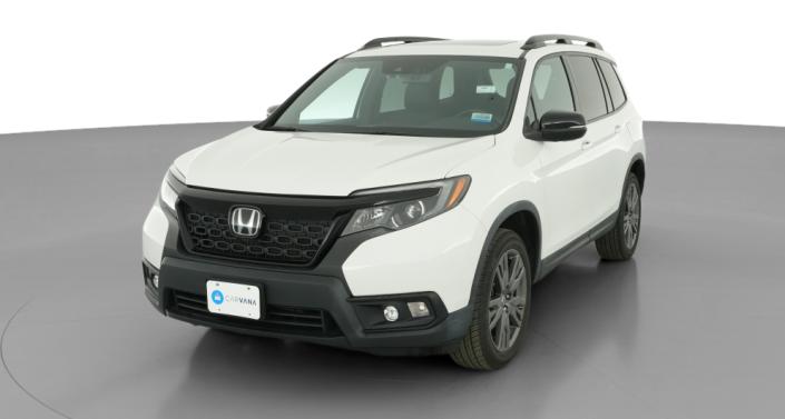 Thumbnail: 2020 Honda Passport - 1