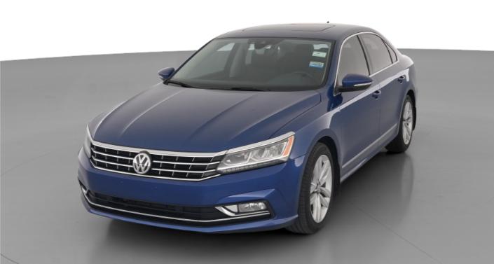 Thumbnail: 2016 Volkswagen Passat - 1