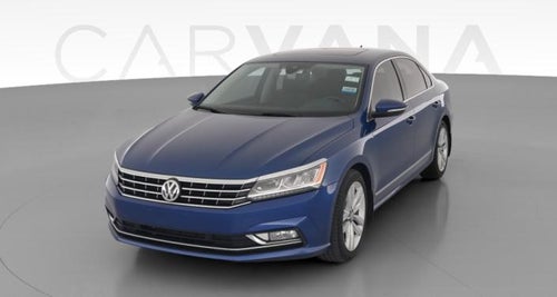 2016 Volkswagen Passat