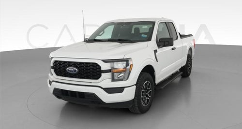 2023 Ford F150 Super Cab