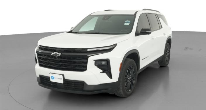 Thumbnail: 2024 Chevrolet Traverse - 1
