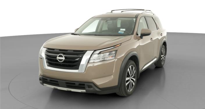 Thumbnail: 2023 Nissan Pathfinder - 1
