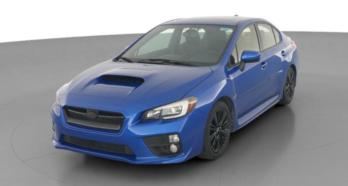 Thumbnail: 2015 Subaru WRX - 1