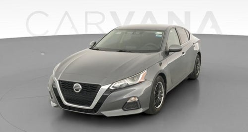2020 Nissan Altima