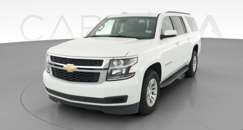 2018 Chevrolet Suburban
