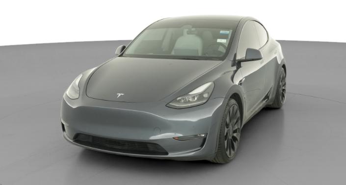 Thumbnail: 2022 Tesla Model Y - 1