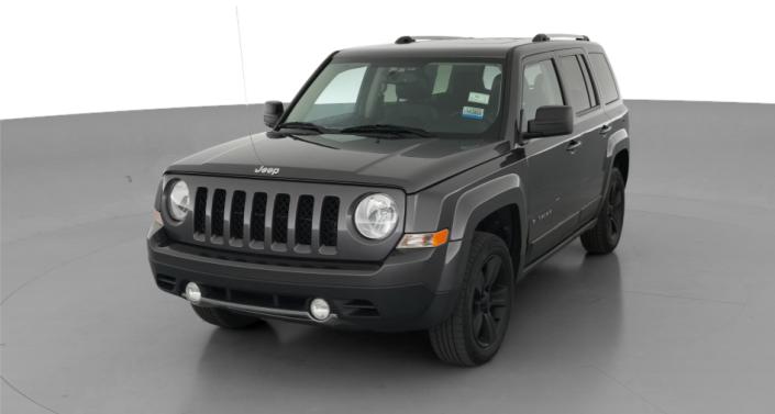 2016 Jeep Patriot High Altitude Edition -
                  Lorain, OH