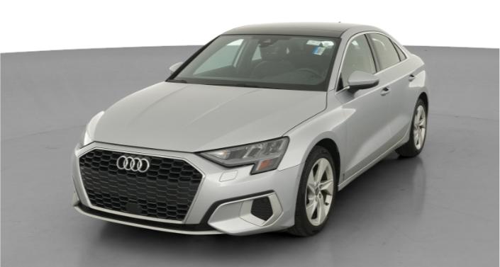 Thumbnail: 2022 Audi A3 - 1