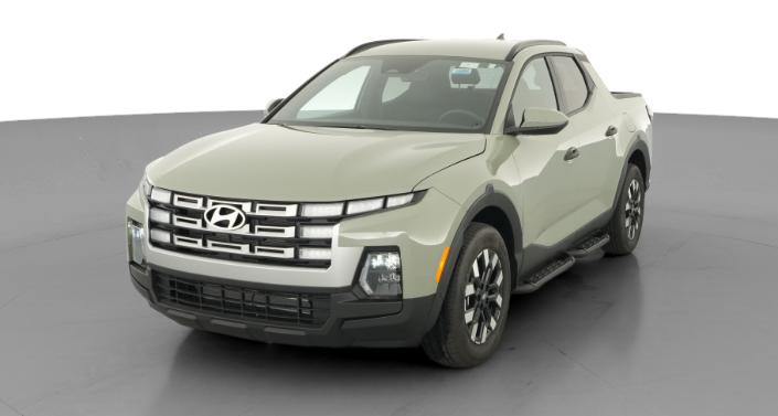 Thumbnail: 2026 Hyundai Santa Cruz - 1