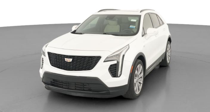 Thumbnail: 2021 Cadillac XT4 - 1
