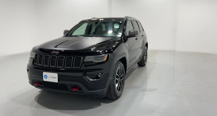 Thumbnail: 2019 Jeep Grand Cherokee - 1