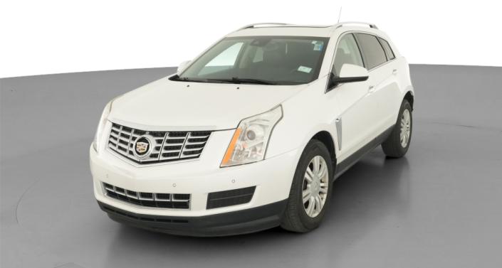 2016 Cadillac SRX Luxury -
                  Trenton, OH