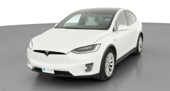 2017 Tesla Model X 100D -
                  Wheatland, OK