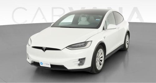 2017 Tesla Model X