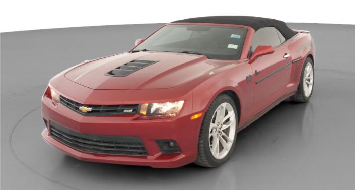 Thumbnail: 2015 Chevrolet Camaro - 1