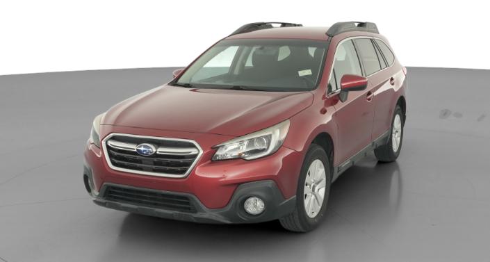 Thumbnail: 2018 Subaru Outback - 1