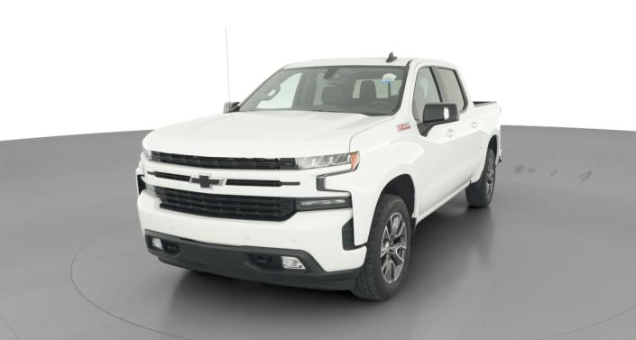 Thumbnail: 2019 Chevrolet Silverado 1500 - 1