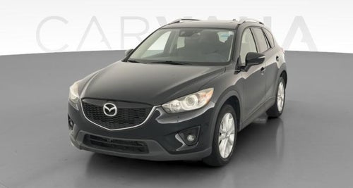 2015 MAZDA CX-5