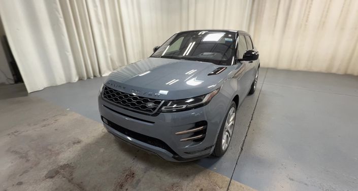 2020 Land Rover Range Rover Evoque First Edition -
                  Riverside, CA