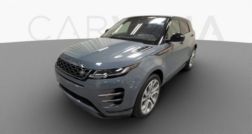 2020 Land Rover Range Rover Evoque