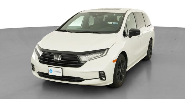 Thumbnail: 2024 Honda Odyssey - 1