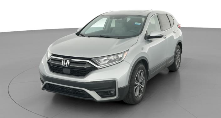 Thumbnail: 2021 Honda CR-V - 1