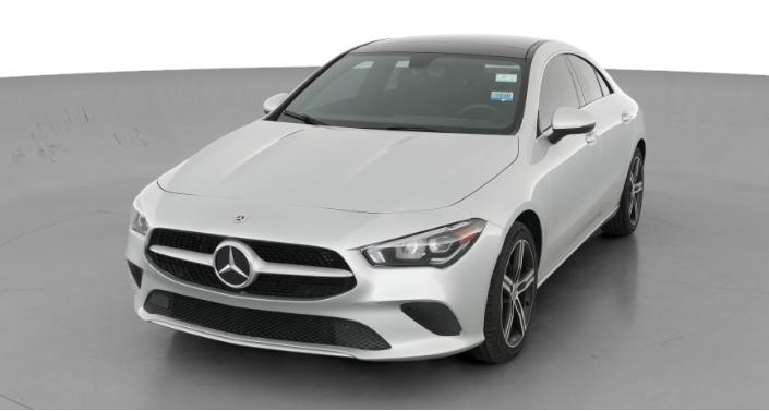 Thumbnail: 2021 Mercedes-Benz CLA - 1