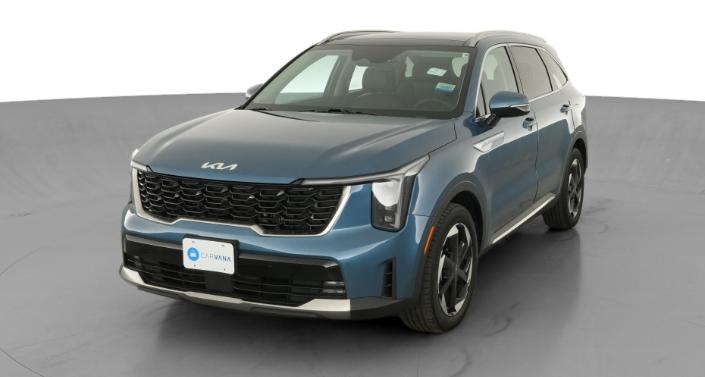 Thumbnail: 2025 Kia Sorento - 1