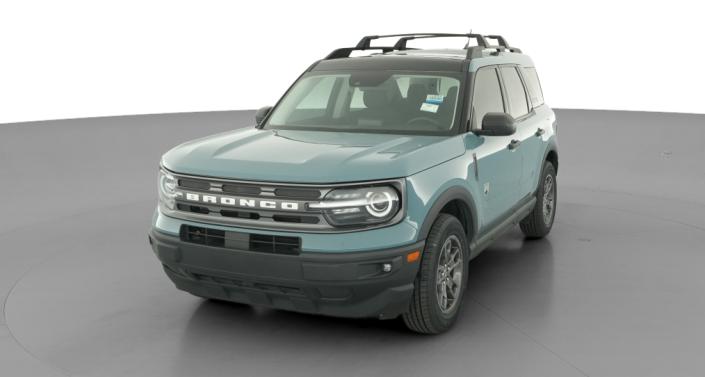 Thumbnail: 2023 Ford Bronco Sport - 1