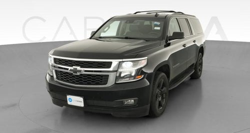2018 Chevrolet Suburban
