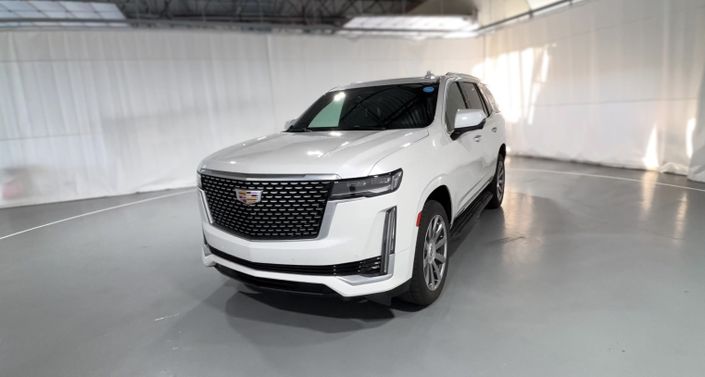 Thumbnail: 2021 Cadillac Escalade - 1