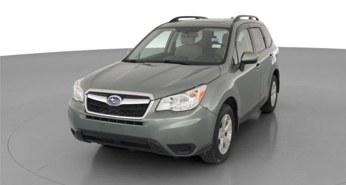 Thumbnail: 2016 Subaru Forester - 1