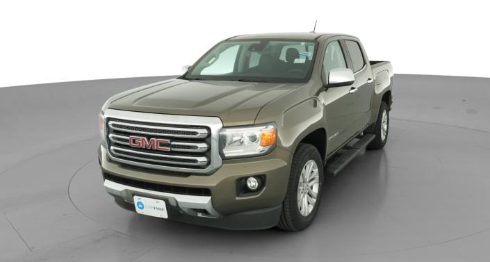 Thumbnail: 2016 GMC Canyon - 1