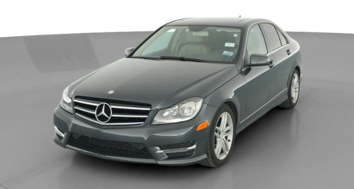 2014 Mercedes-Benz C-Class C 300 -
                  Indianapolis, IN
