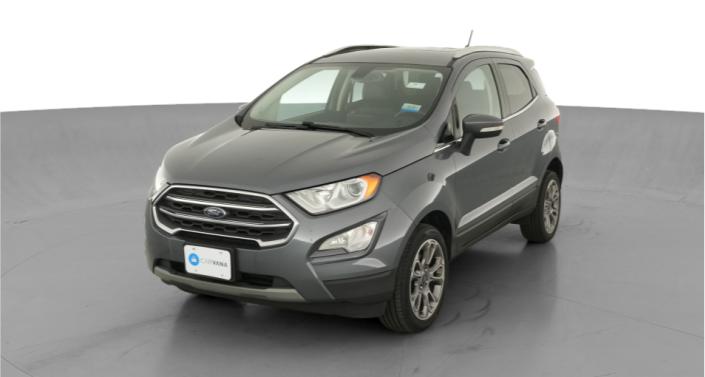 Thumbnail: 2018 Ford EcoSport - 1