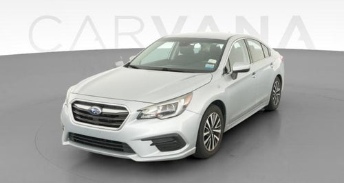 2018 Subaru Legacy