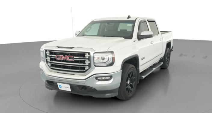Thumbnail: 2018 GMC Sierra 1500 - 1