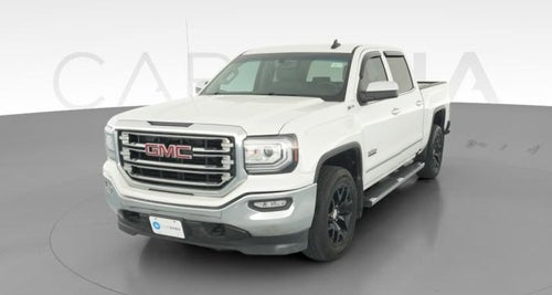 2018 GMC Sierra 1500 Crew Cab