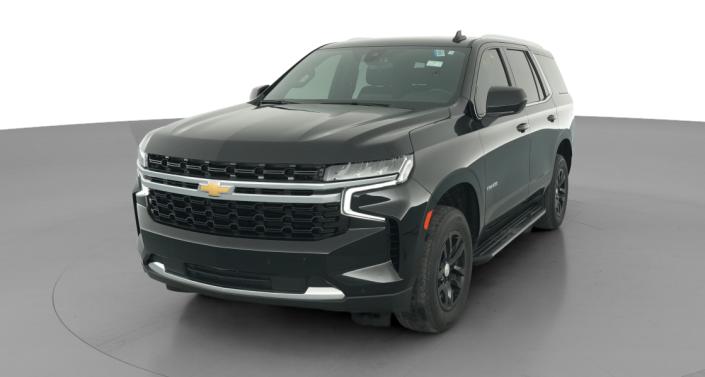 Thumbnail: 2022 Chevrolet Tahoe - 1