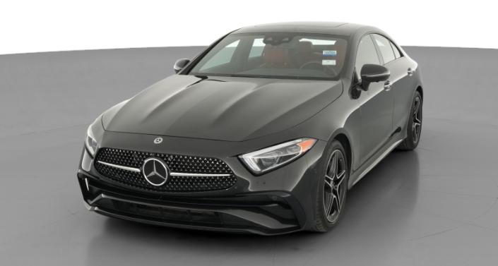 2023 Mercedes-Benz CLS 450 -
                  Wheatland, OK